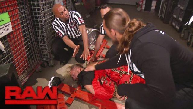 SPOILER! Enzo Amore’s “mystery attacker” revealed to be…