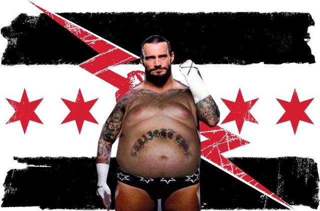 You won’t believe what CM Punk looks like now