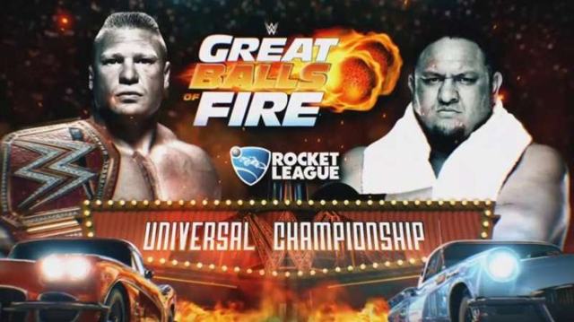 Leaked WWE documents reveal original name of Sunday’s PPV: Enormous Flaming Testes