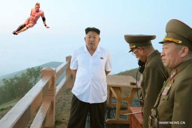 Can North Korea Strike U.S. With a Missile Dropkick?