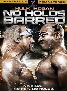 No Holds Barred on Blu-Ray brings unprecedented clarity to terrible acting