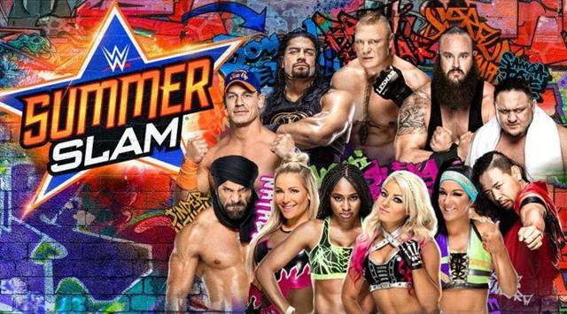 Lengthened PPV billed as the “Biggest Party of the Summer, Fall, and Early Winter”