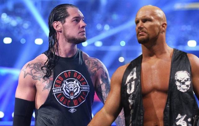 Is Baron Corbin the next Stone Cold Steve Austin? Corbin’s mom says yes!