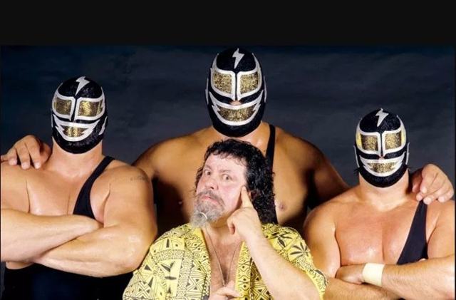 Let’s settle this once and for all: the Giant Machine was NOT Andre the Giant