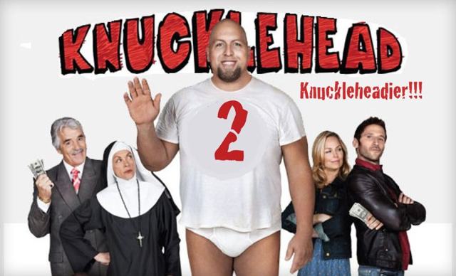 Big Show “injury” angle allows him to film long-awaited Knucklehead sequel