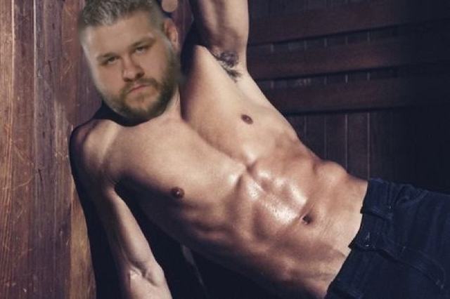 Kevin Owens shocks wrestling fans with new six-pack abs