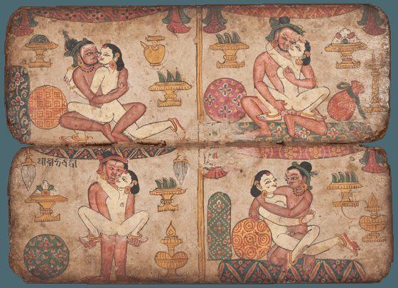 “Gorilla Position” means something totally different in Kama Sutra