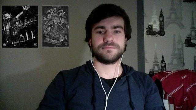 Twenty-nine-year-old wrestling fan insists his virginity is “a work”