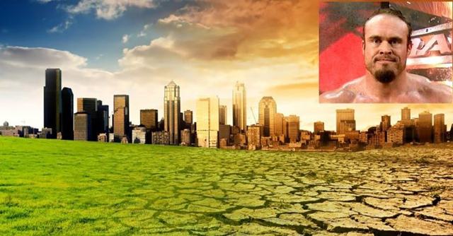 Climate Change: is it caused by greenhouse gas emissions from human industrialization, or is it Snitksy’s fault?