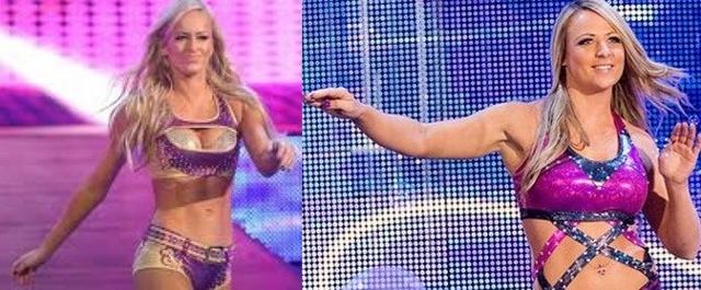 WWE releases Emma and Summer Rae, surprising fans who thought they were the same person