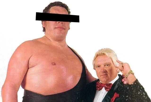 We partially obscured the identities of 7 WWE wrestlers. Bet you can’t name them all!