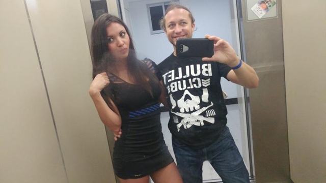 Fan with 17 Bullet Club t-shirts has never seen Bullet Club wrestle