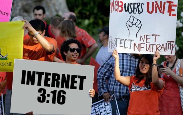 Net Neutrality Explained for Wrestling Fans