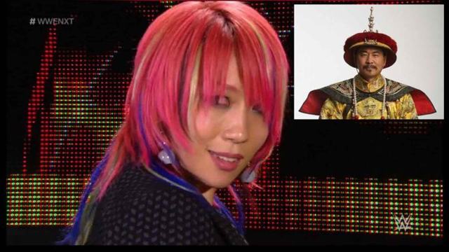 Asuka quits WWE after being summoned home by Emperor of Tomorrow