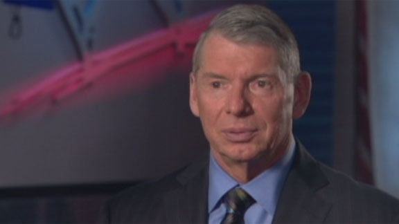 Vince McMahon “not really interested” in tonight’s pay-per-view