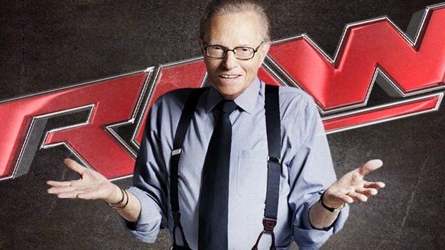 WWE targets 95-107 age demographic with Larry King as social media ambassador