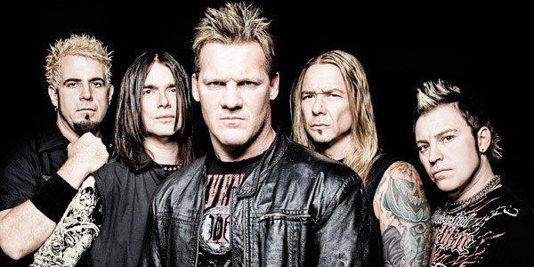 Jericho adorably insists Fozzy would be successful if he weren’t already famous