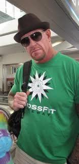 Undertaker spends 364 days a year dreading going back to work on the 365th