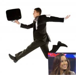World’s top CEOs adopt AJ Lee’s skipping-to-meetings technique