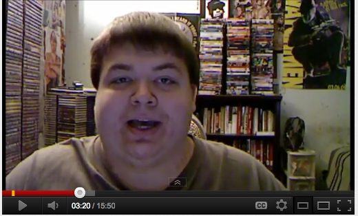 McMahon upset by “thumbs down” PPV review by chubby guy on webcam