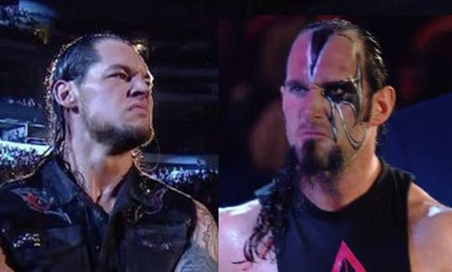 Baron Corbin: Is He Also “Viktor” of The Ascension?