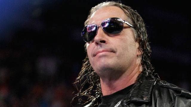 Bret Hart fondly recalls less-famous Montreal Blowjob
