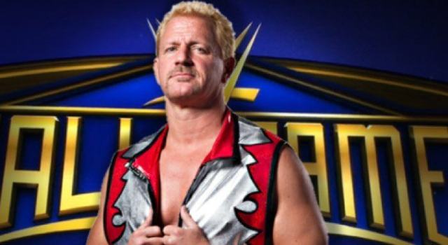 Jarrett rumored for H-A Double-L O Double-F A-M-E