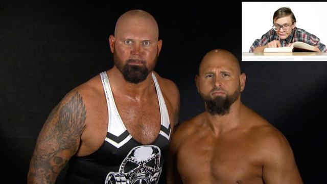 Gallows and Anderson accused of slander by American Association of Nerds