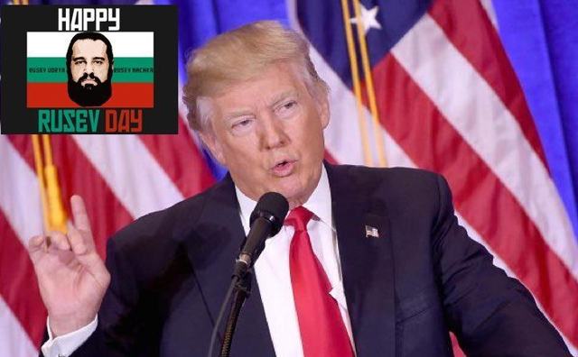 Trump declares Rusev Day a national holiday