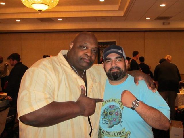 Demise of Twinkies sparks rumors of Ahmed Johnson’s WWE return