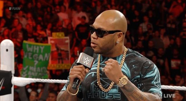 WrestleMania cancelled due to unavailability of Flo Rida