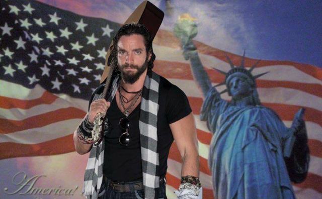 Elias to kick off WrestleMania by singing America the Beautiful with “alternate lyrics”