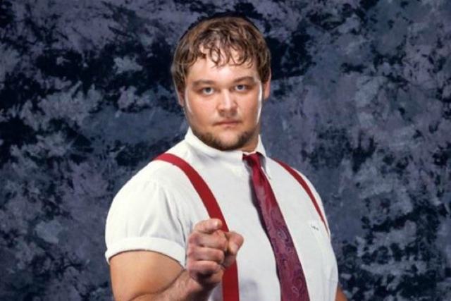 Bray Wyatt to be repackaged as Irwin R. Schyster Jr.