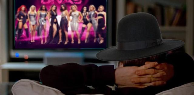 Cena’s challenge goes unanswered because Undertaker only watches Total Divas