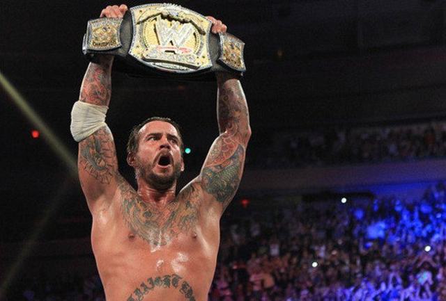 Yet another wrestling event miraculously ends right on time