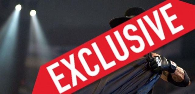 Recent photo of Undertaker shows amazing metamorphosis