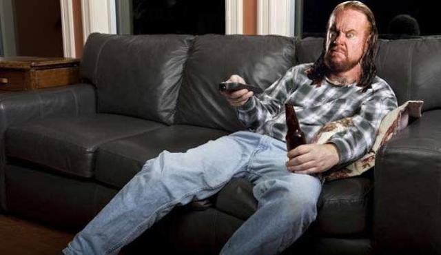 Undertaker returns from four-week camping trip, curious to see what’s been happening on Raw