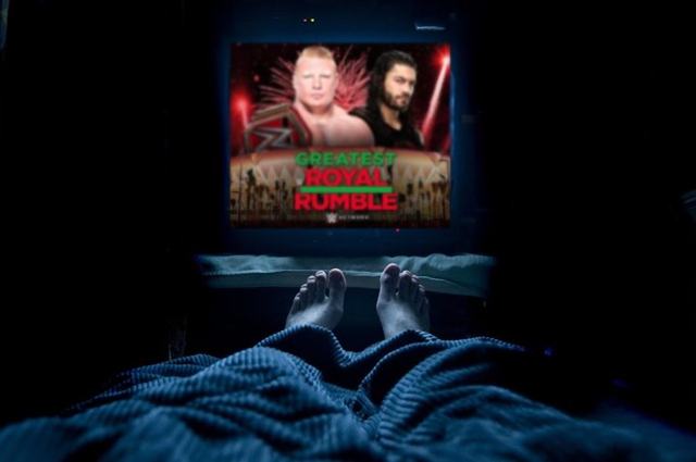 Mysterious illness forces countless wrestling fans to call in sick for work