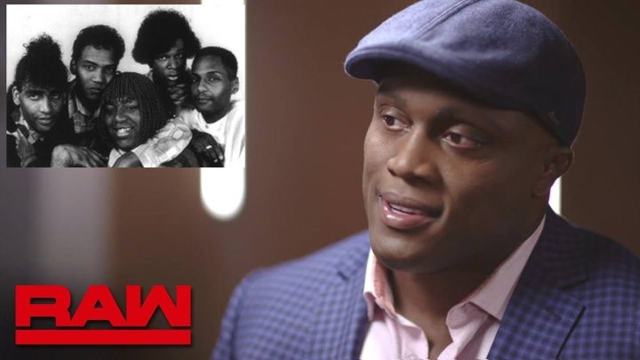 Wrestling fans horrified to learn Lashley also has five brothers