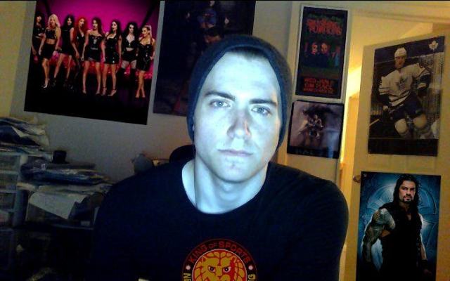 “I only watch NJPW,” tweets man watching Total Divas