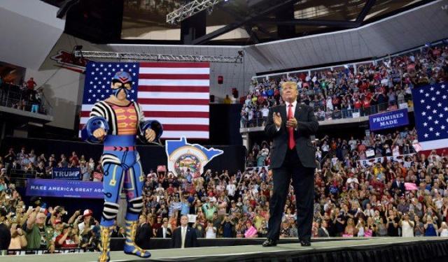 Trump appoints Max Moon head of Space Force