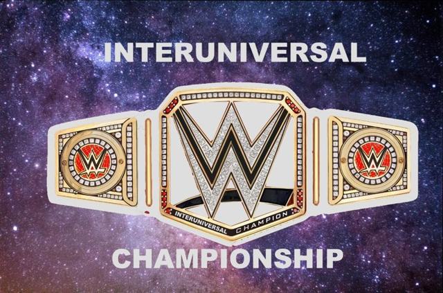 WWE introduces new Interuniversal Championship