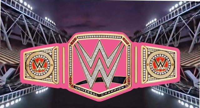 WWE unveils Women’s Universal Championship, to be defended biannually