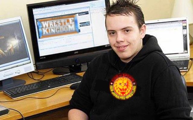 Smug guy online sick of “fansplaining” why all Japanese wrestling is better than WWE