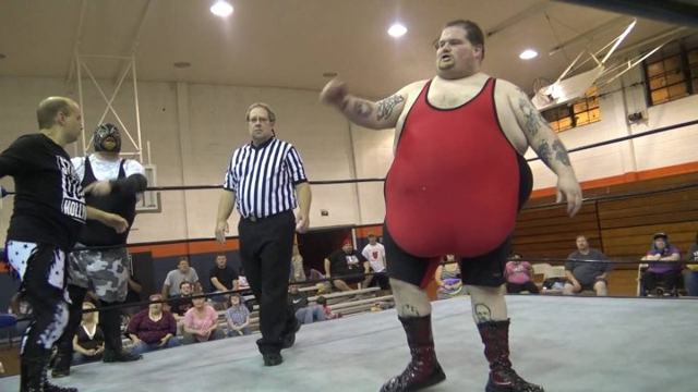 Study: Less than one percent of “professional wrestlers” wrestle as a profession