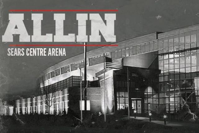 Who is “Allin” and why are wrestling nerds so excited about his debut?