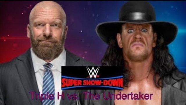 Can this 49-year-old corporate executive defeat this 53-year-old man in a spooky Halloween costume?