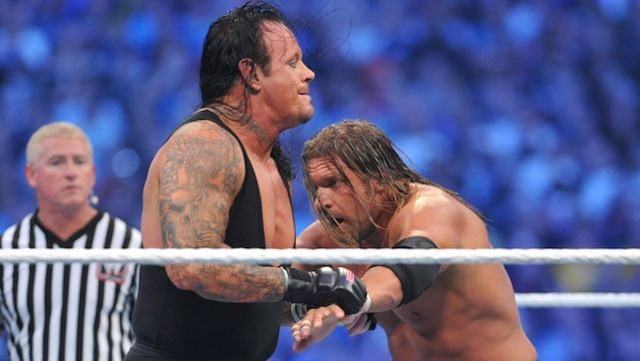 Undertaker and Triple H to collide for the last “last time ever” ever