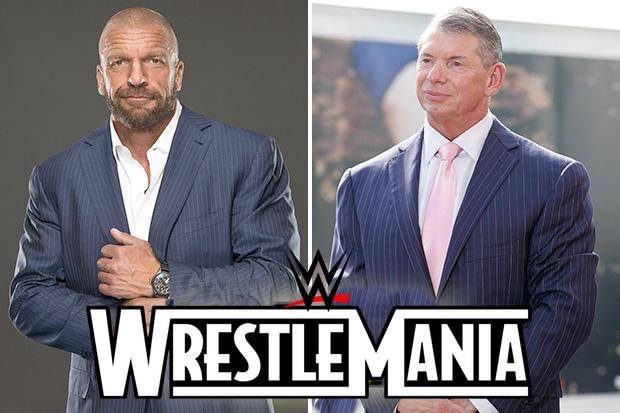 McMahon “never” attends WrestleMania because he is “too busy”