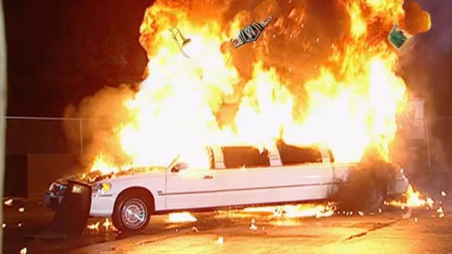 McMahon limo bomber feeling pretty smug right now